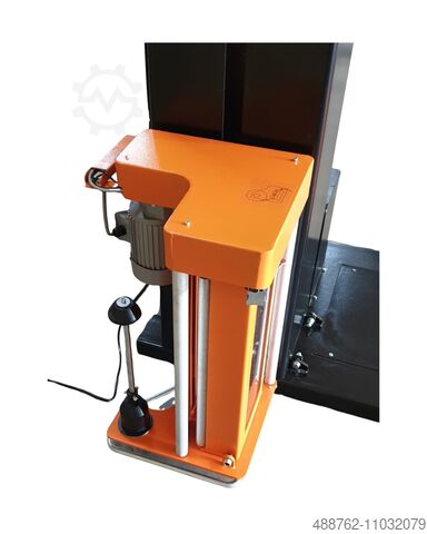 Voorgerekte palletwikkelaar 350 TM-Group