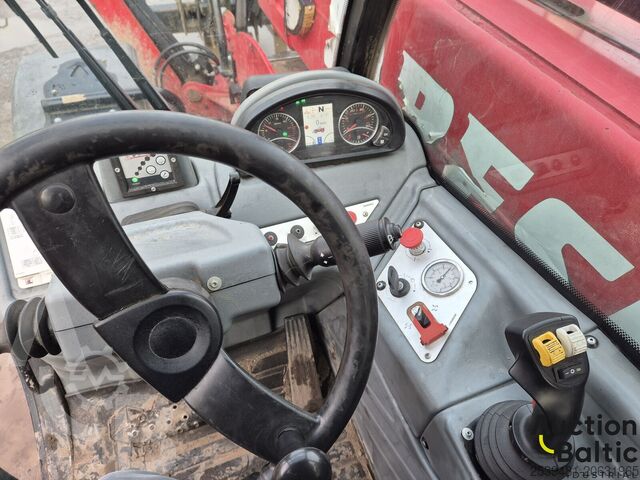 Verreiker Faresin 17.40 CLASSIC 3B