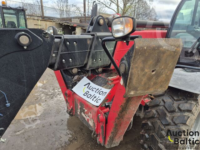 Verreiker Faresin 17.40 CLASSIC 3B