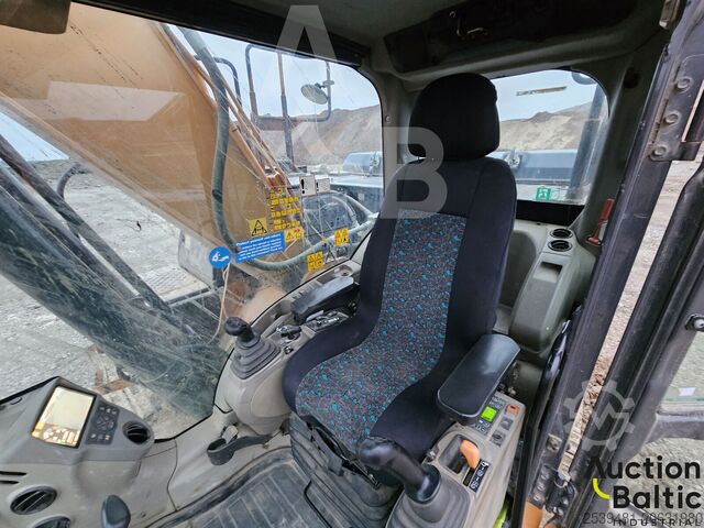 Raupenbagger Case CX 210 D