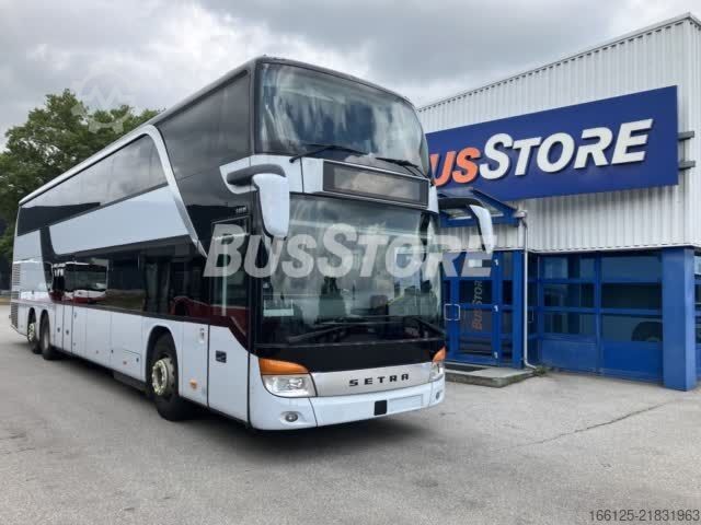 Tur otobüsü SETRA S 431 DT