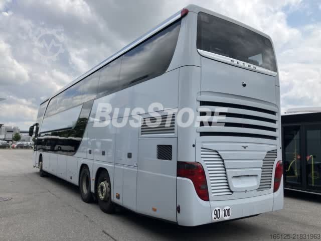 Tur otobüsü SETRA S 431 DT