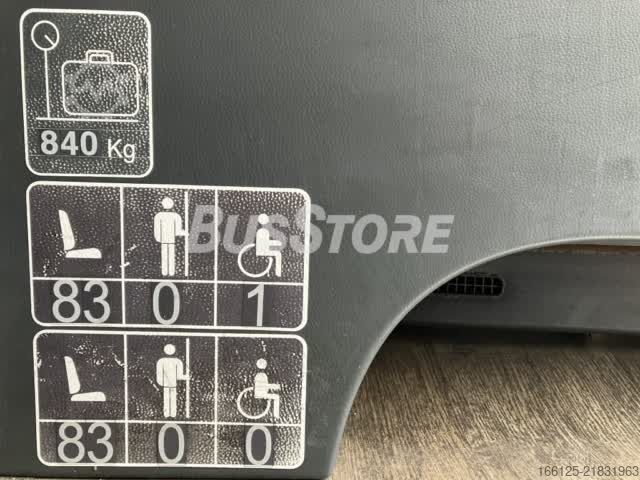Tur otobüsü SETRA S 431 DT