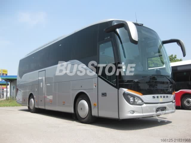 Tur otobüsü SETRA S 511 HD