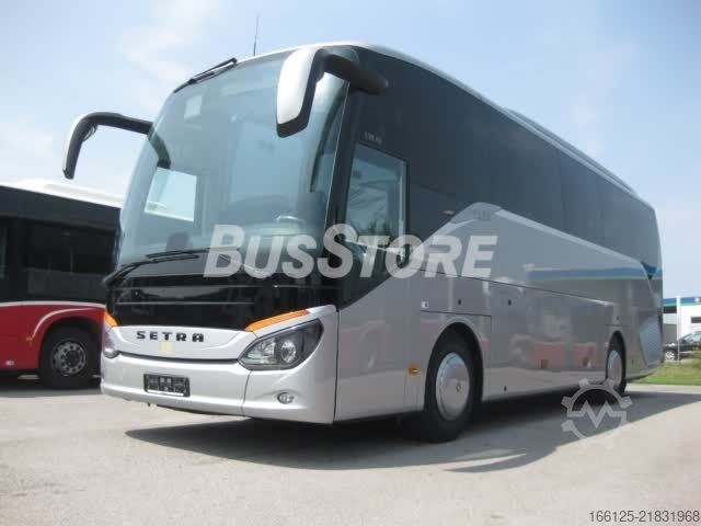 Tur otobüsü SETRA S 511 HD