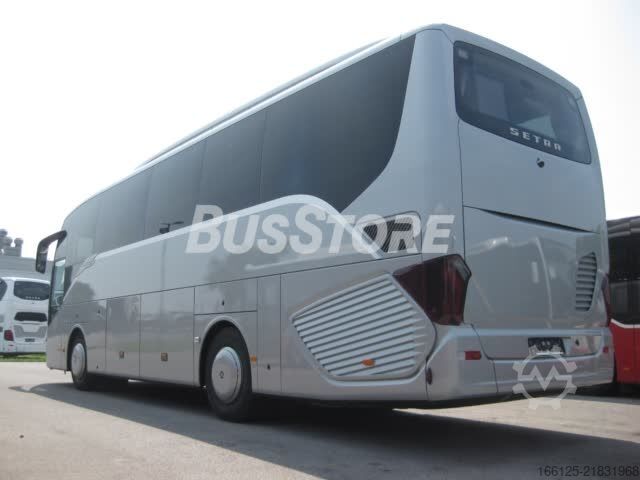 Tur otobüsü SETRA S 511 HD