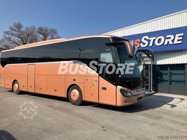 Tur otobüsü SETRA S 515 HD