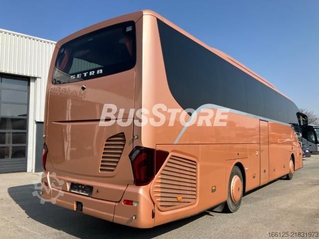 Tur otobüsü SETRA S 515 HD