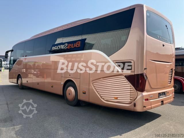 Tur otobüsü SETRA S 515 HD
