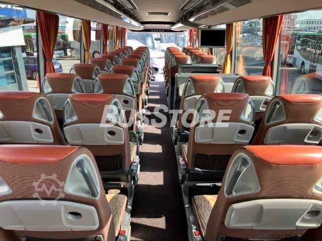 Tur otobüsü SETRA S 515 HD