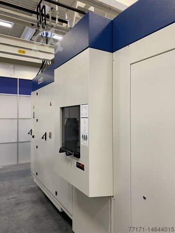 5-Axis - Universal machining center GROB G550 access-SERIE