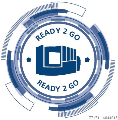 5-Axis - Universal machining center GROB G550 access-SERIE