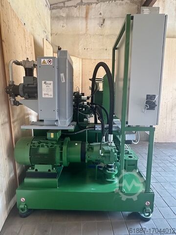 Presa de brichetare RUF 400