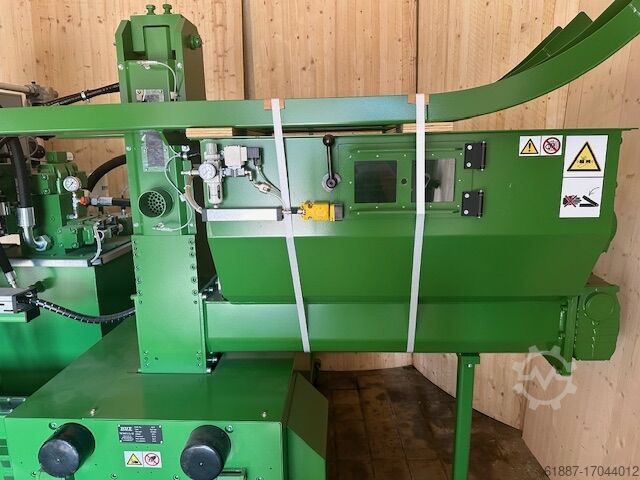 Presa de brichetare RUF 400