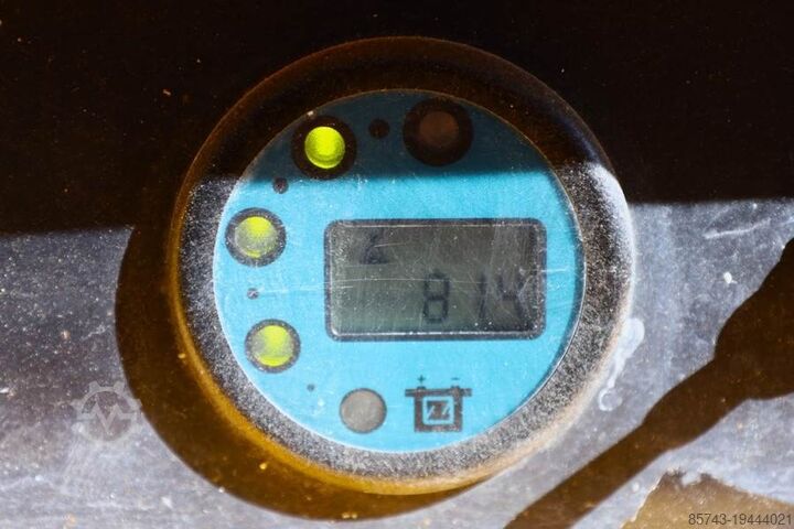 Scissor lift Haulotte Compact 10 Electric, 10m Working Height, 450kg Cap