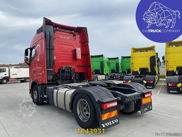 Standart-SZM Volvo FH 460