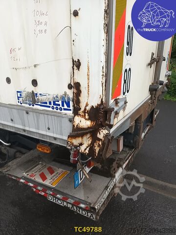 Koffer DAF LF 55 250