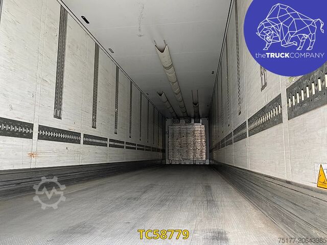 Gekoeld/bevroren transport Schmitz Cargobull