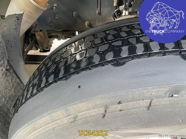 Standaard-SZM Volvo FH 500