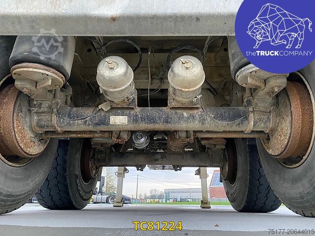 Kipper Schmitz Cargobull