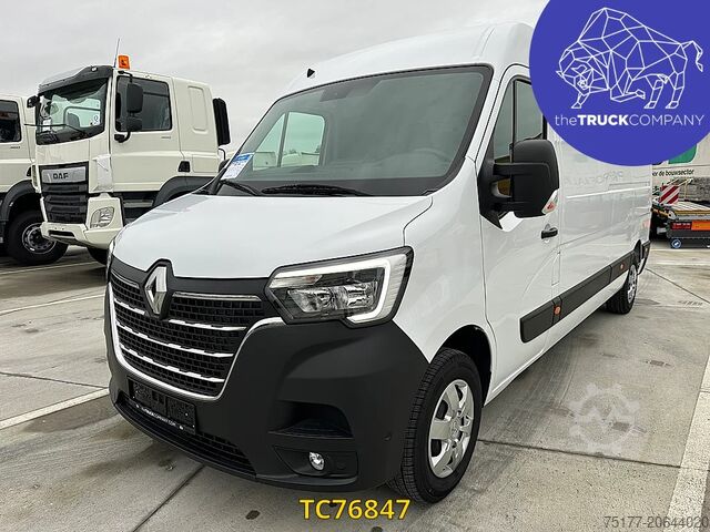 Bestelbus Renault Master 150 DCI L3H2 - NEW - 19KM