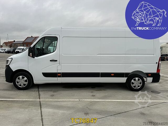 Bestelbus Renault Master 150 DCI L3H2 - NEW - 19KM