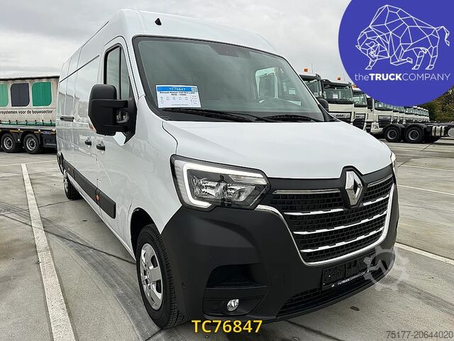 Bestelbus Renault Master 150 DCI L3H2 - NEW - 19KM
