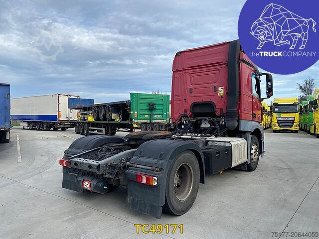 Standaard-SZM Mercedes-Benz Actros 1842