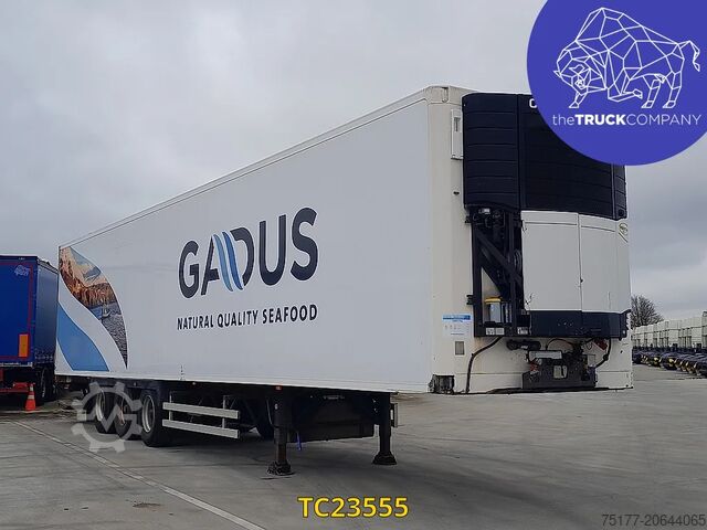 Gekoeld/bevroren transport Lamberet 