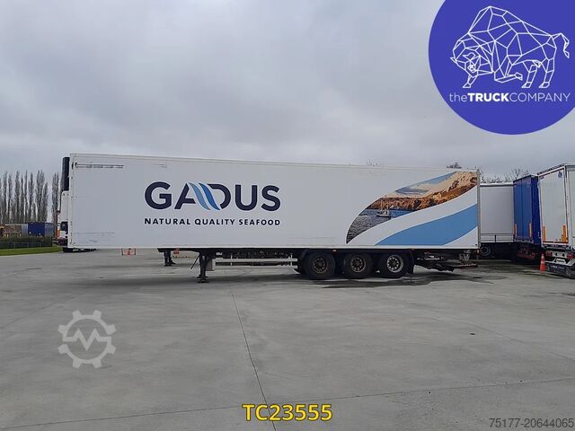 Gekoeld/bevroren transport Lamberet