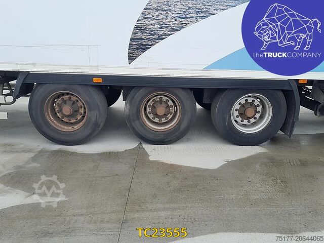 Gekoeld/bevroren transport Lamberet