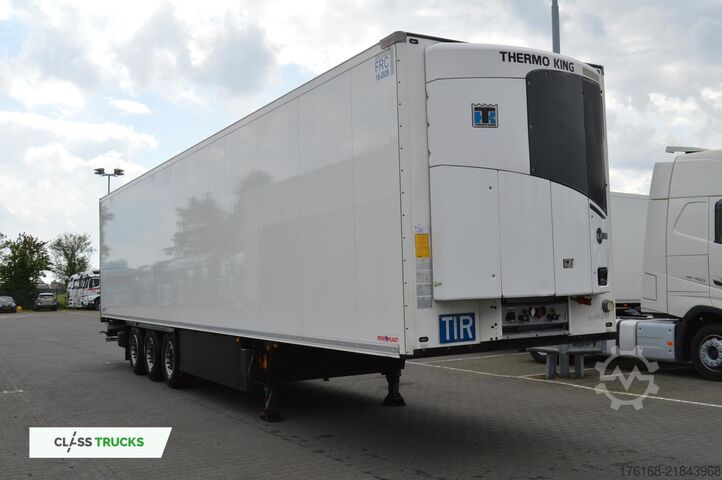 Naczepa chłodnia SCHMITZ CARGOBULL SKO FP 60 ThermoKing SLXi 300
