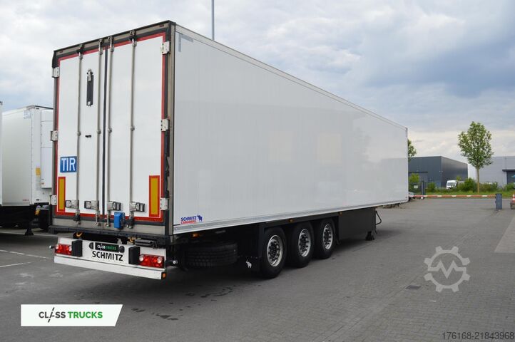 Naczepa chłodnia SCHMITZ CARGOBULL SKO FP 60 ThermoKing SLXi 300
