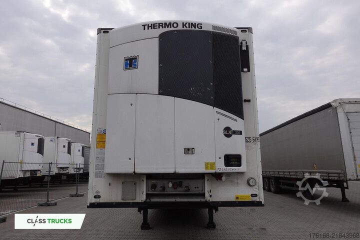 Naczepa chłodnia SCHMITZ CARGOBULL SKO FP 60 ThermoKing SLXi 300