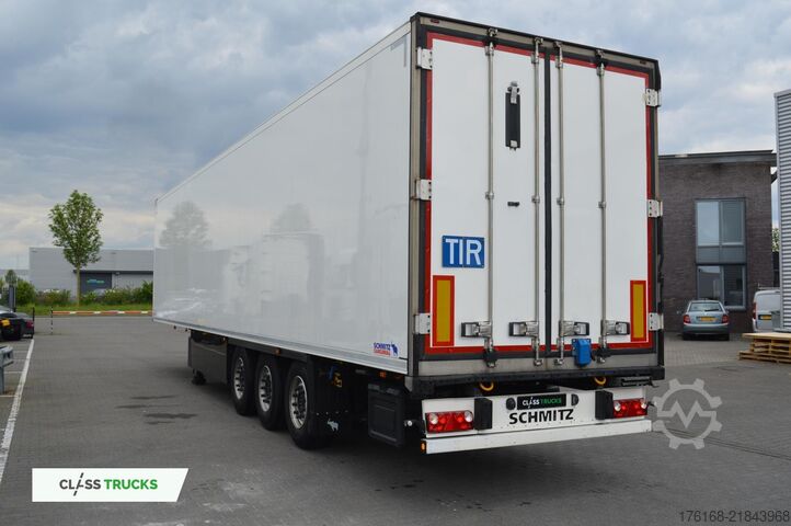 Naczepa chłodnia SCHMITZ CARGOBULL SKO FP 60 ThermoKing SLXi 300