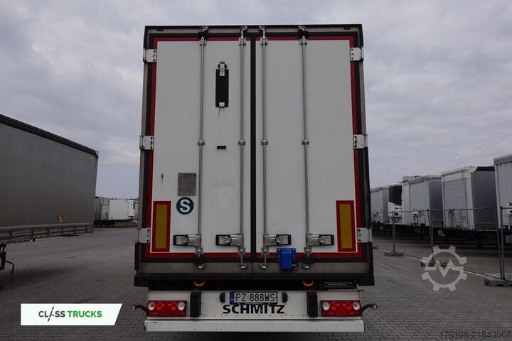 Naczepa chłodnia SCHMITZ CARGOBULL SKO FP 60 ThermoKing SLXi 300