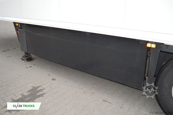 Semirimorchio frigorifero SCHMITZ CARGOBULL SKO FP 60 ThermoKing SLXi 300