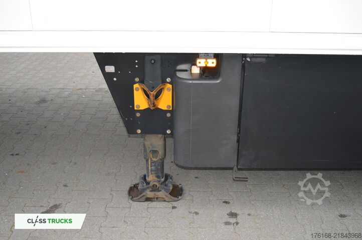 Semirimorchio frigorifero SCHMITZ CARGOBULL SKO FP 60 ThermoKing SLXi 300