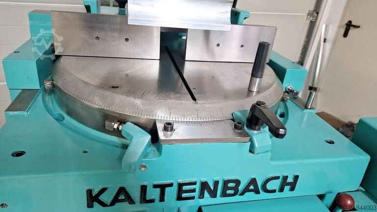 Troncatrice a freddo Kaltenbach KKS 400 H Generalüberholt