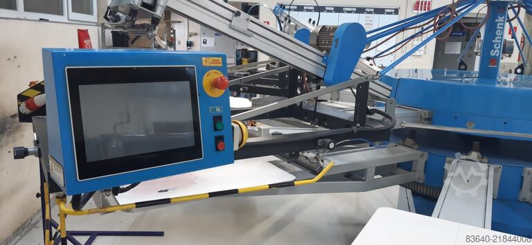 Mașină de serigrafie Schenk 