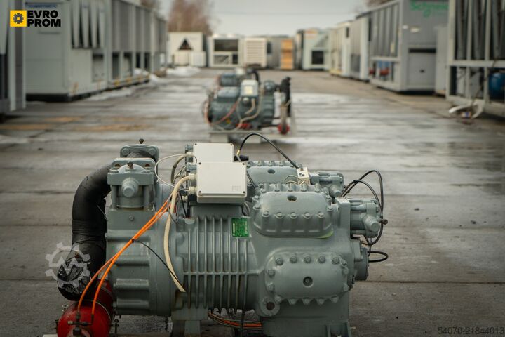 συμπιεστής ψυκτικού μέσου Used Copeland Piston Compressors 6 Models Available | Good Condition