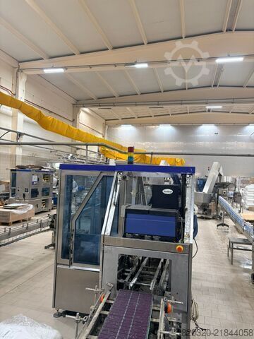 Içecek üretim makinesi Tetra Pak Tetrapak TBA8 1Lt Slim