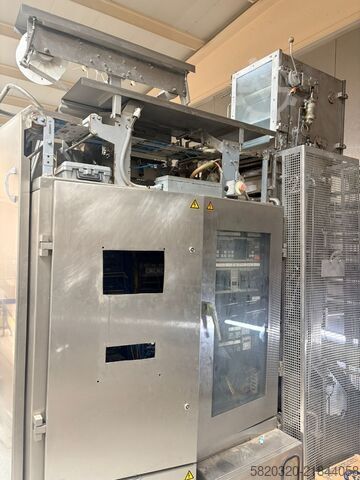 Içecek üretim makinesi Tetra Pak Tetrapak TBA8 1Lt Slim