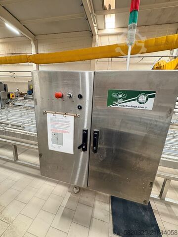 Içecek üretim makinesi Tetra Pak Tetrapak TBA8 1Lt Slim