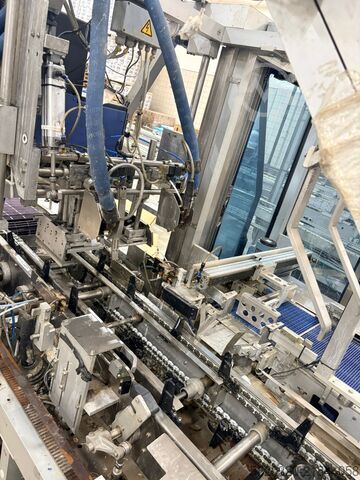 Içecek üretim makinesi Tetra Pak Tetrapak TBA8 1Lt Slim