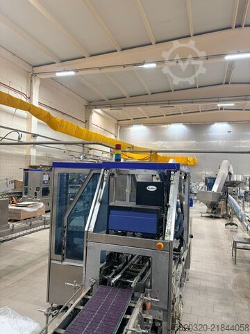Içecek üretim makinesi Tetra Pak Tetrapak TBA8 1Lt Slim