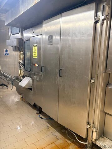 Içecek üretim makinesi Tetra Pak Tetrapak TBA8 1Lt Slim