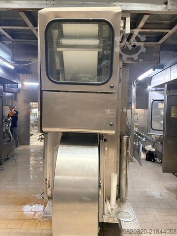 Içecek üretim makinesi Tetra Pak Tetrapak TBA8 1Lt Slim