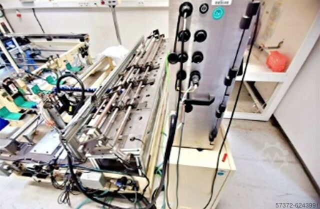 Productielijn voor plasmalichtbronnen met hoge precisie Shinjin Mtec Co., Ltd. 