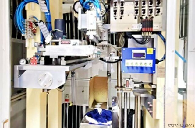 Linie de producție pentru surse de lumină cu plasmă de precizie Shinjin Mtec Co., Ltd.